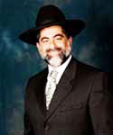 Rabbi Avram Bogopulsky of Beth Jacob San Diego, California